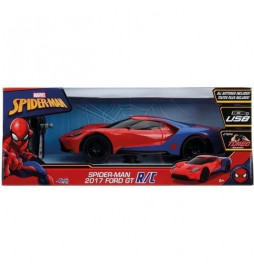 Voiture Ford GT Spiderman...