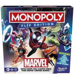 Monopoly Flip Edition :...
