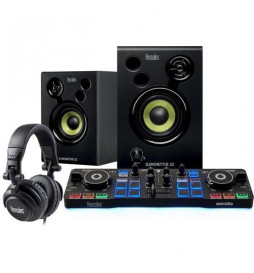 HERCULES DJSTARTER KIT -...
