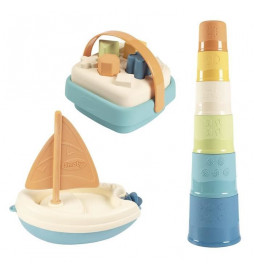 LS GREEN COFFRET EVEIL ET BAIN