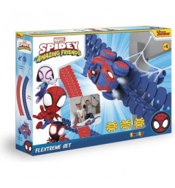 Set découverte Spidey...