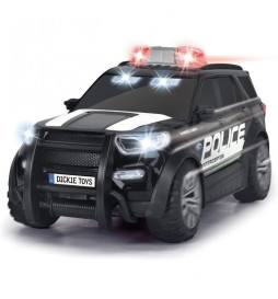 Voiture de police Ford...