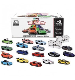 majo porsche discovery pack...