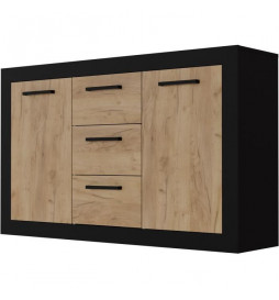 Buffet STONE INDUS 2 Portes...