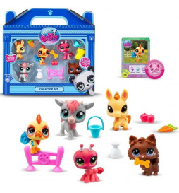 BANDAI - Littlest Pet Shop...