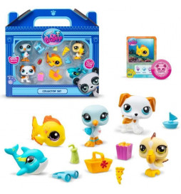 BANDAI - Littlest Pet Shop...