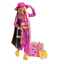 Poupée BARBIE EXTRA SAFARI...