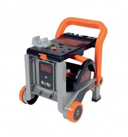 Smoby - Black+Decker -...