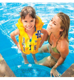 INTEX Gilet d'apprentissage...