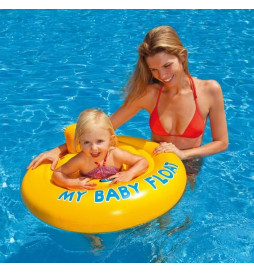 Bouée gonflable pour bébé -...