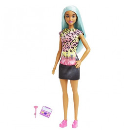 BARBIE MAQUILLEUSE...