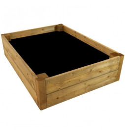 Carré potager EKJU -...