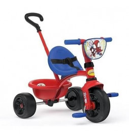 Smoby - Tricycle Be Fun -...
