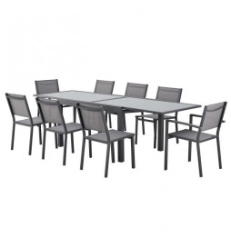Table de jardin extensible...