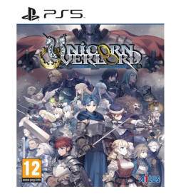 Unicorn Overlord - Jeu PS5