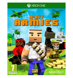 8-Bit Armies Jeu Xbox One