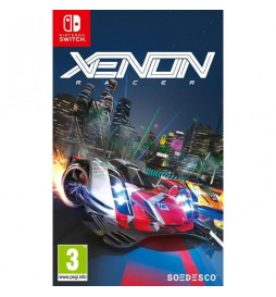Xenon Racer Jeu Switch