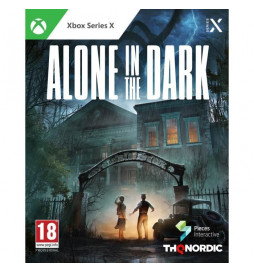 Alone in the Dark Jeu Xbox...