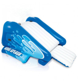 Toboggan pour piscine...