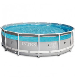 Kit piscine tubulaire ronde...