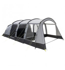Tente de camping a arceaux...
