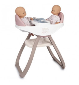 BN CHAISE HAUTE JUMEAUX