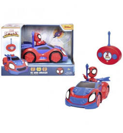 Spidey - Voiture...