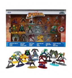 Coffret Spiderman - 18...