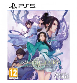 Sword and Fairy Together...