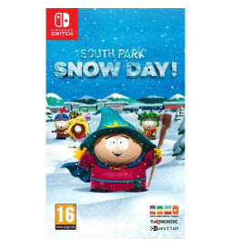 South Park Snow Day ! - Jeu...