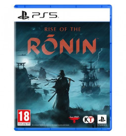 Rise of the Ronin - Jeu PS5