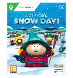 South Park Snow Day ! - Jeu...