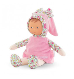 Doudou Miss Rose Jardin en...
