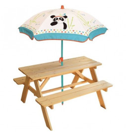 Table de Pique-nique pour...