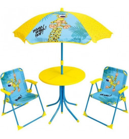 Salon de jardin pour...