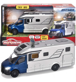 Majorette - Camping Car...