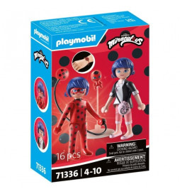 PLAYMOBIL 71336 Miraculous...