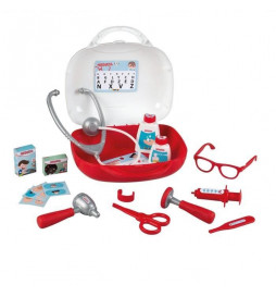Smoby - Vanity Docteur -...
