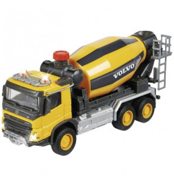 Majorette - Camion Toupie -...