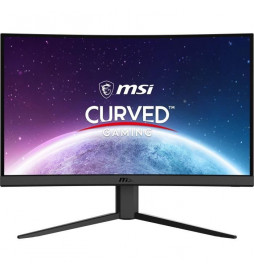 Ecran PC Gamer incurvé -...