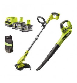 Pack 2 outils Ryobi One +...