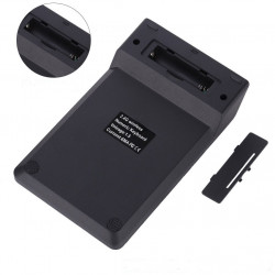 Pavé Numérique Sans Fil pour PC Clavier USB Chiffres 18 touches Pile (NOIR)