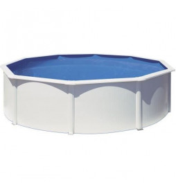 Piscine hors sol acier...