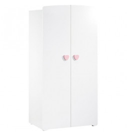 Armoire bébé Basic - MDF -...