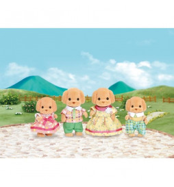 SYLVANIAN FAMILIES -...
