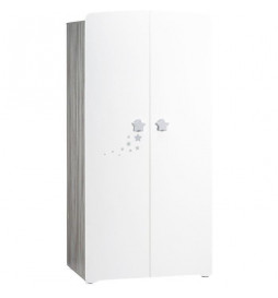 Armoire bébé Nao - MDF -...