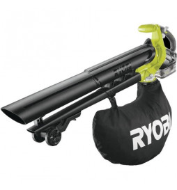 Souffleur aspiro-broyeur...