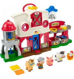 Fisher-Price - La ferme...