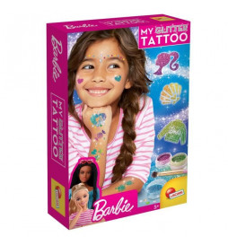 Kit de tatouages pailletés...