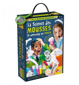 Laboratoire de mousses...